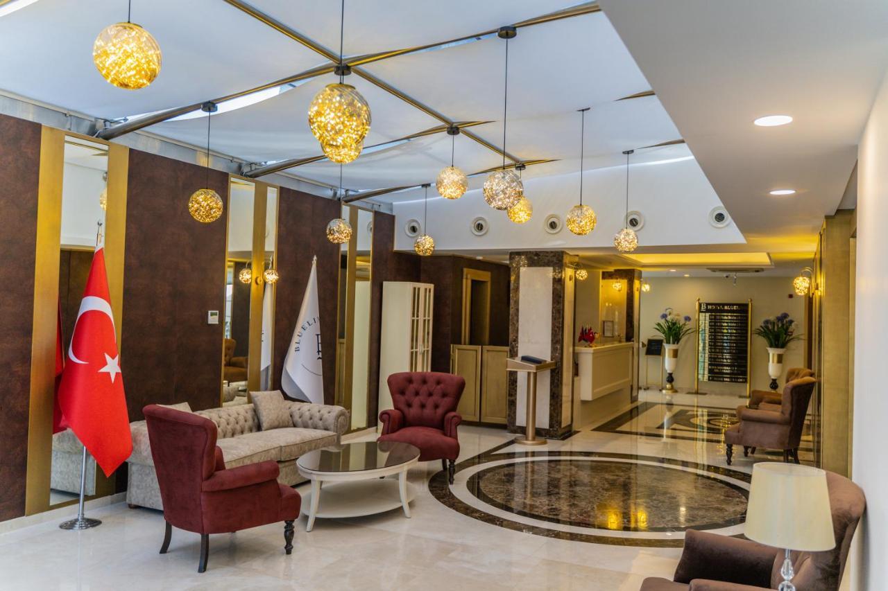 Blueline Hotel Ankara Exterior foto
